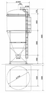 10T（19.3m3）