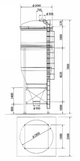 15T（27.5m3）